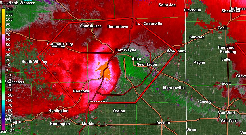 Radar Image