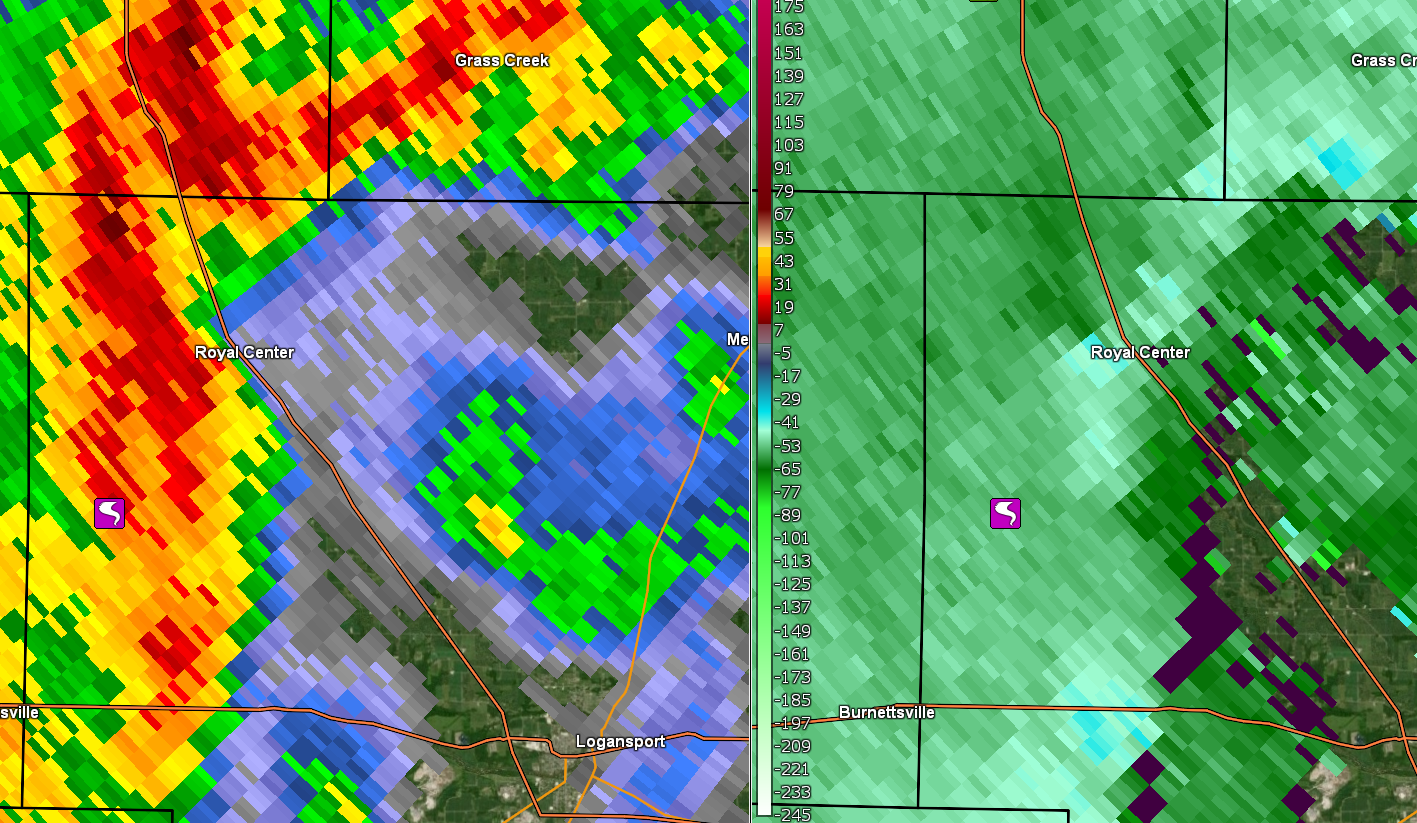 Radar Image