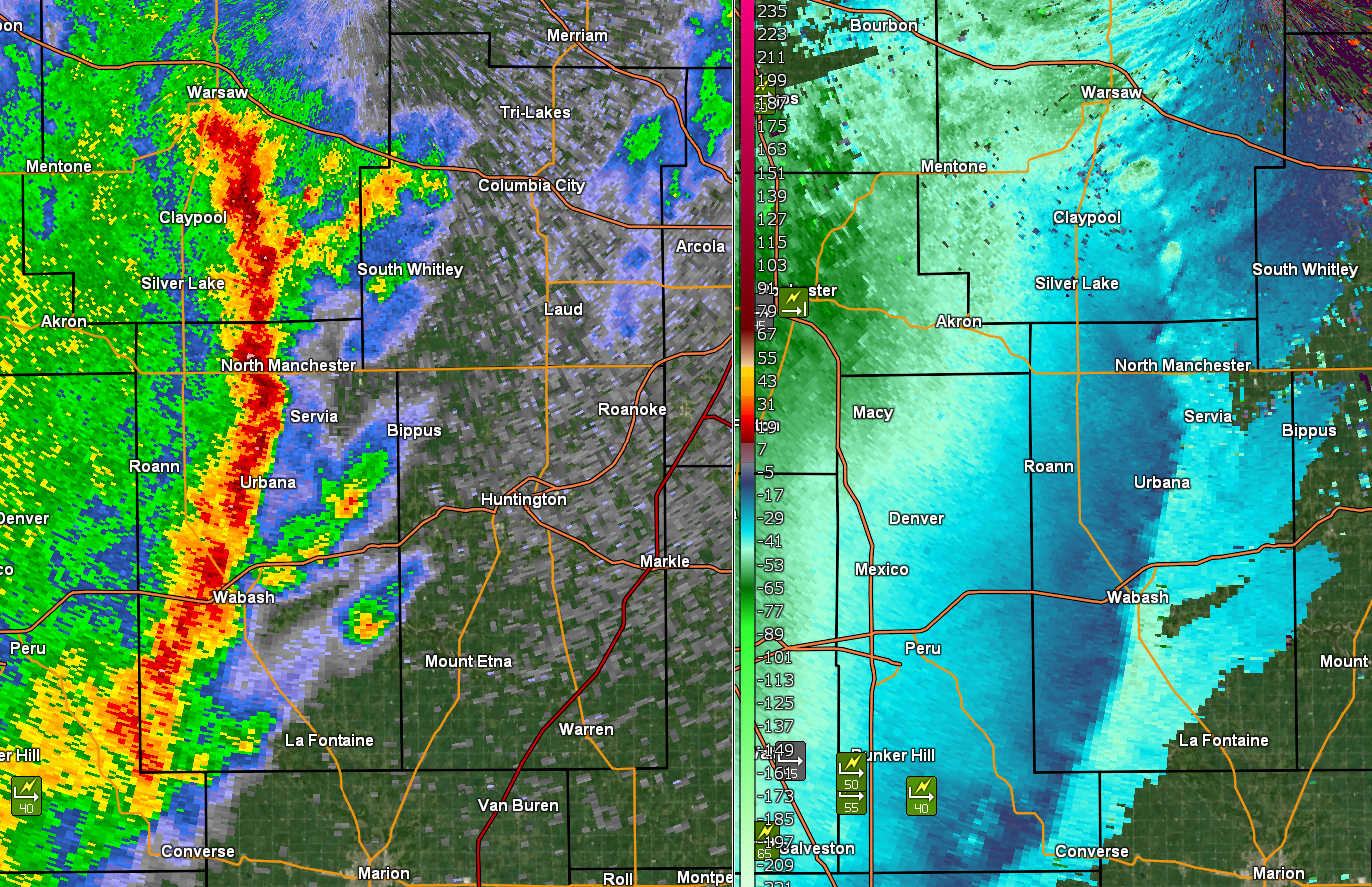 Radar Image
