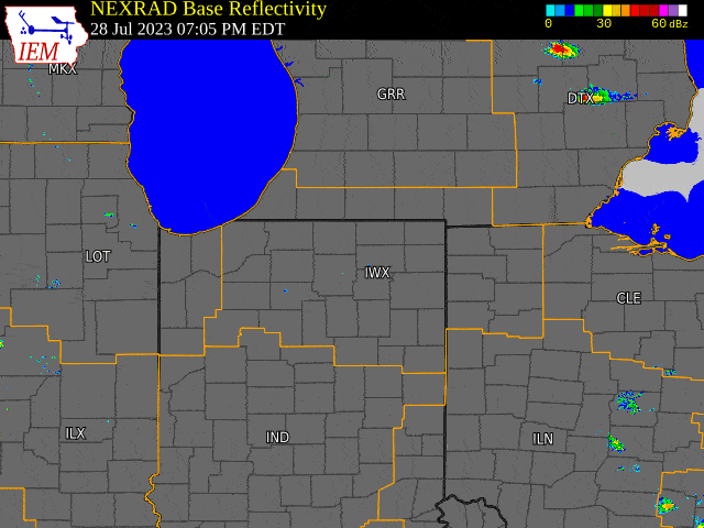 Radar Image