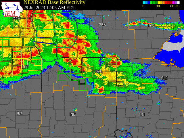 Radar Image