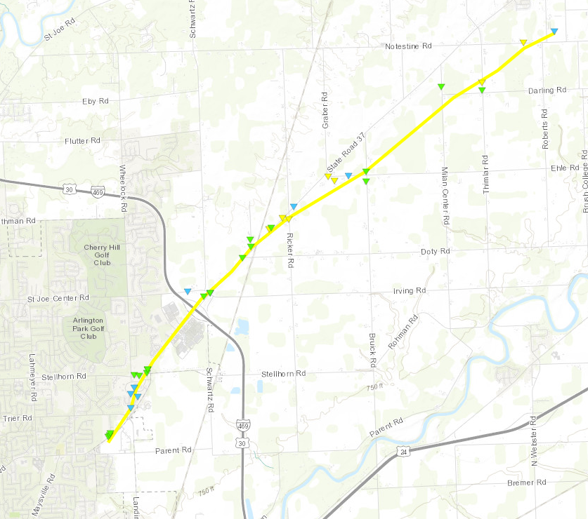 Track Map