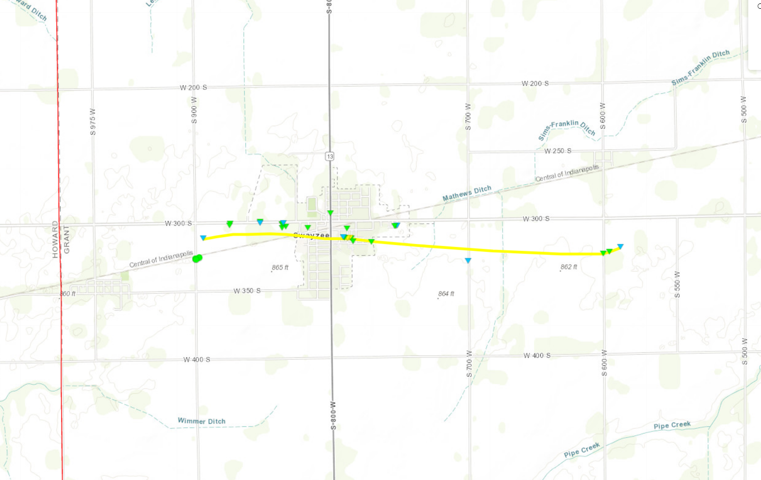 Track Map