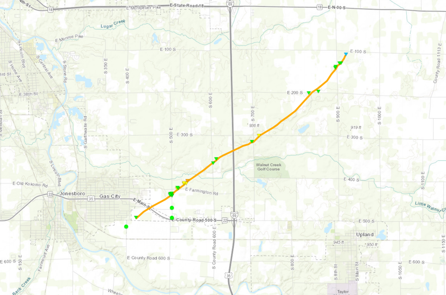 Track Map