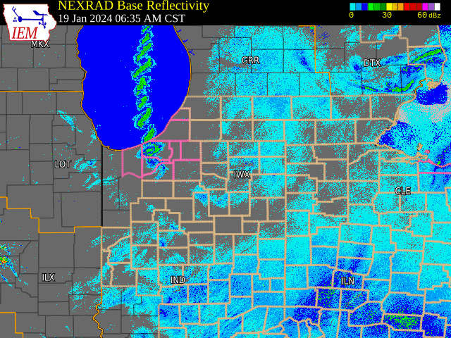 Radar Image