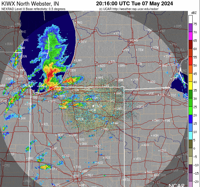Radar Image