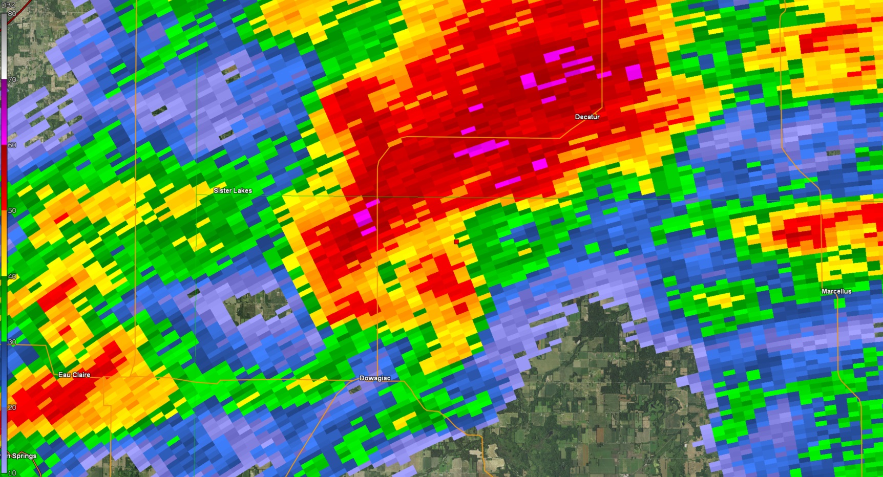Radar Image