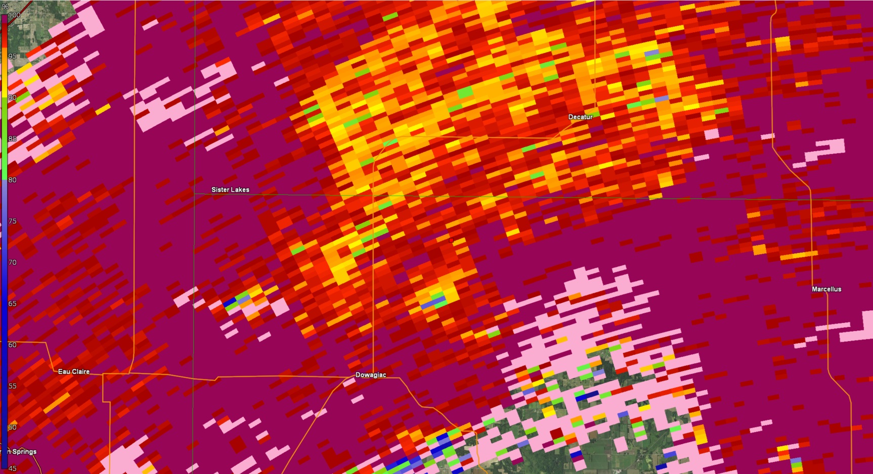 Radar Image