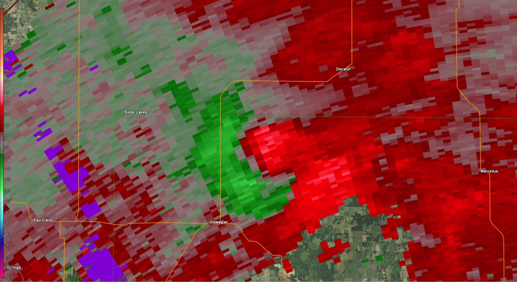 Radar Image
