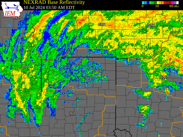 Radar Image