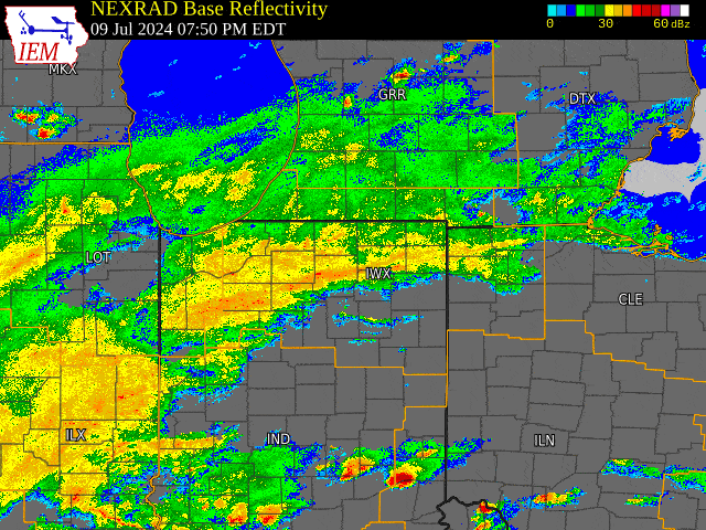 Radar Image