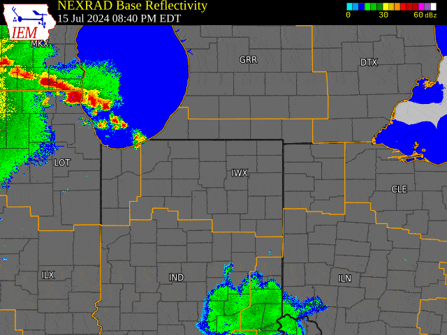 Radar Image