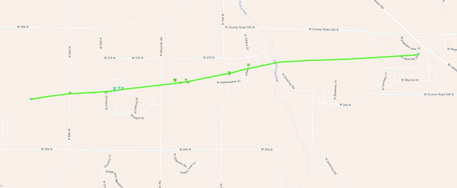 Track Map