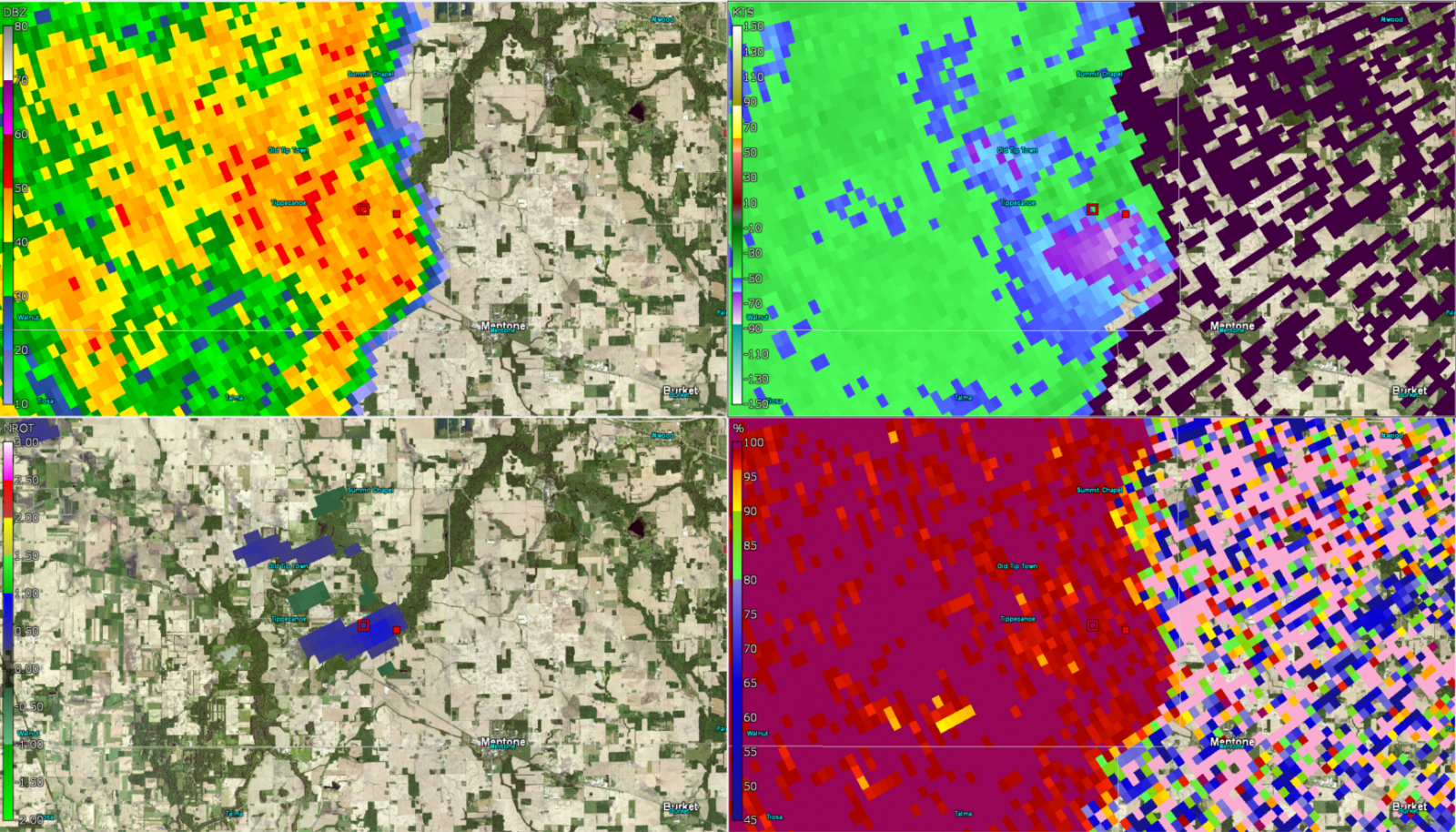 Radar Image
