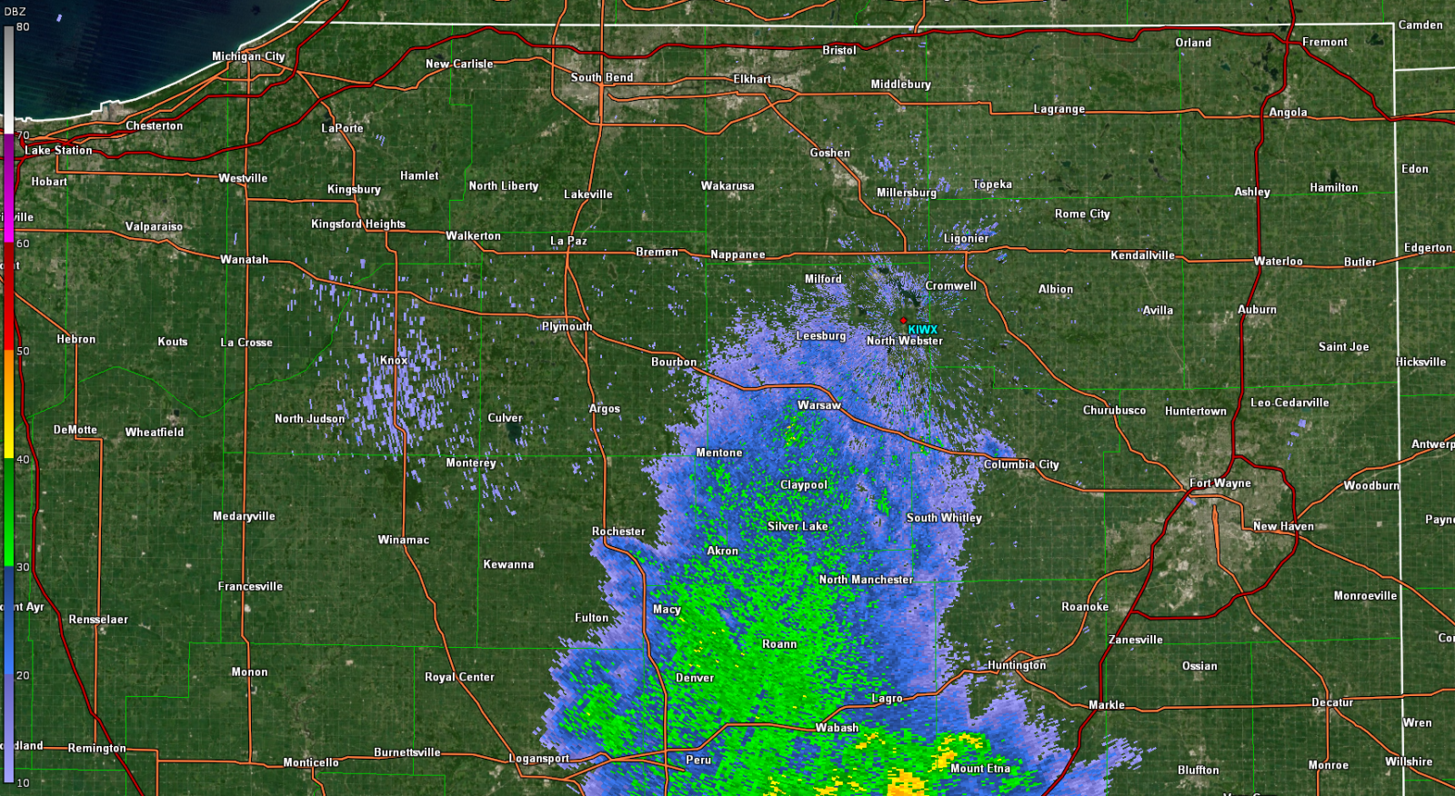 Radar Image
