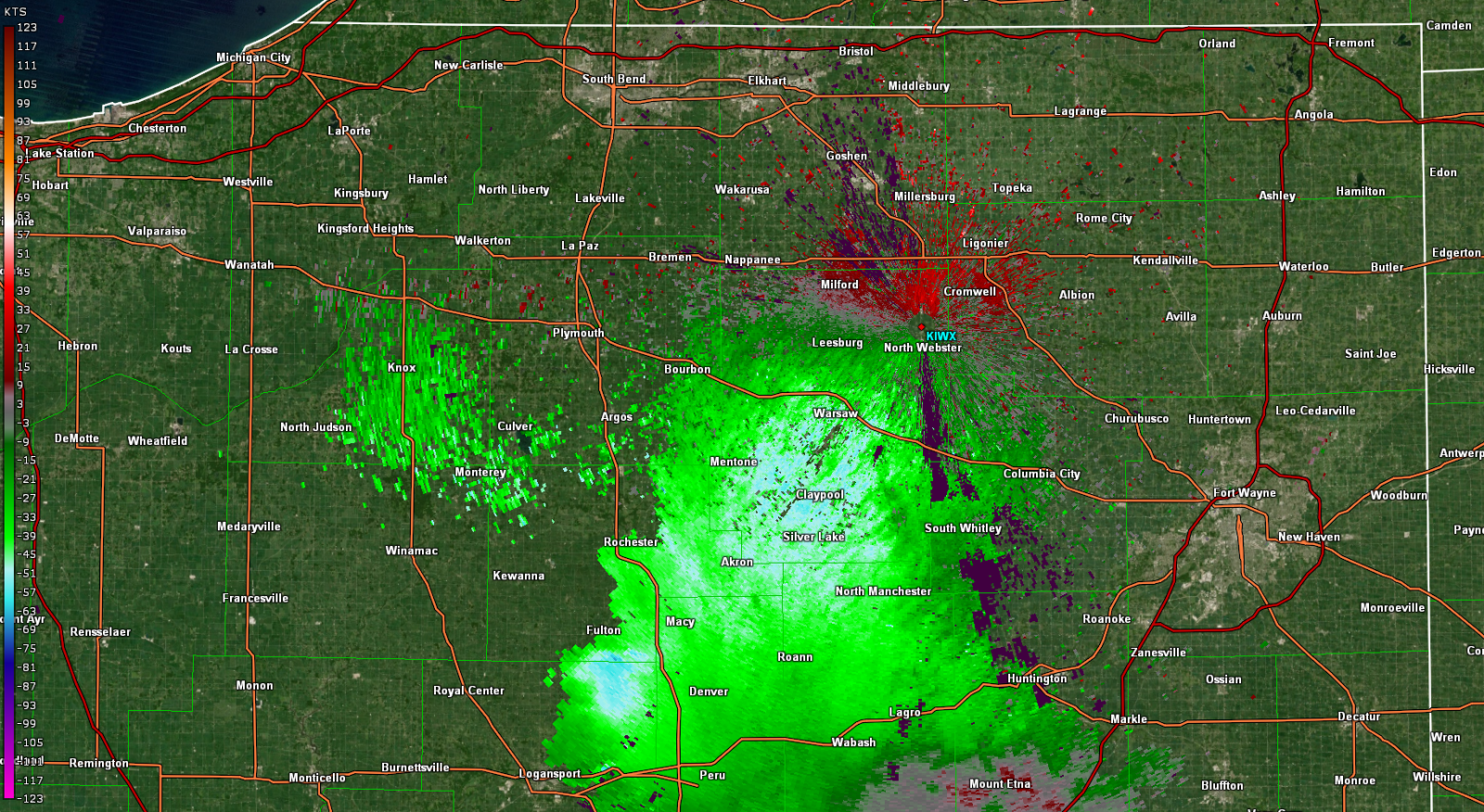 Radar Image