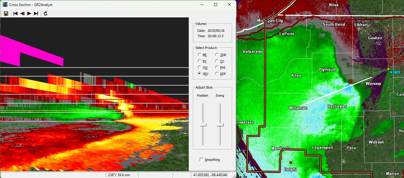 Radar Image