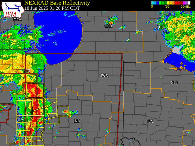 Radar Image