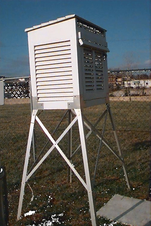 Cotton Region Shelter