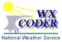 weather coder