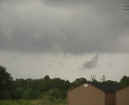 Scud (stratofractus) is sometimes mistaken as a funnel cloud.  The first thing to look for when trying to determine if a cloud is scud or a funnel is rotation.  Whereas funnel clouds rotate, scud does not (although scud does move and change shape with time).