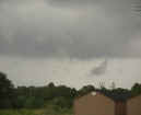 Scud (stratofractus) is sometimes mistaken as a funnel cloud. The first thing to look for when trying to determine if a cloud is scud or a funnel is rotation. Whereas funnel clouds rotate, scud does not (although scud does move and change shape with time).