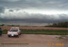 storm near Monroe, Indiana