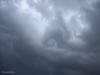 circling clouds