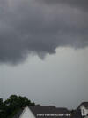 low clouds