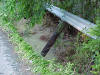 Flooding around Sherwood, Ohio, June 17, 2003