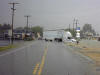 Flooding around Sherwood, Ohio, June 17, 2003