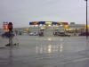 Flooding around Sherwood, Ohio, June 17, 2003