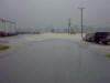 Flooding around Sherwood, Ohio, June 17, 2003