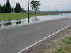 Flooding around Sherwood, Ohio, June 17, 2003