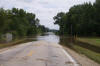 State Route 101 north of Pleasant Mills, Ohio (looking south).