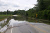 State Route 49, north of Willshire, Ohio (looking south).