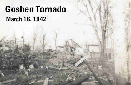Goshen tornado