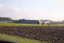 Downburst damage near Grissom Air Force Base
        May 25, 2002.