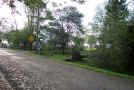 Downburst damage near Grissom Air Force Base
        May 25, 2002.