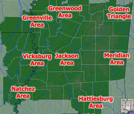 ArkLaMiss Christmas Day Climatology