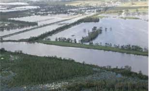 Southern Louisiana Flooding