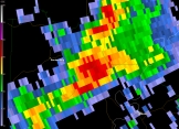 Reflectivity near Dunbarton