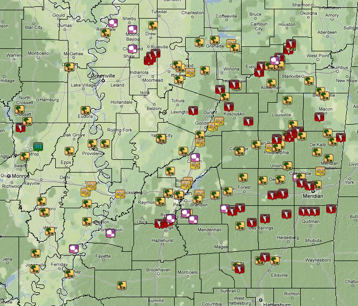 Local Storm Reports