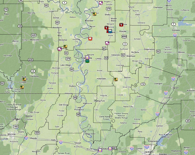 Local Storm Reports