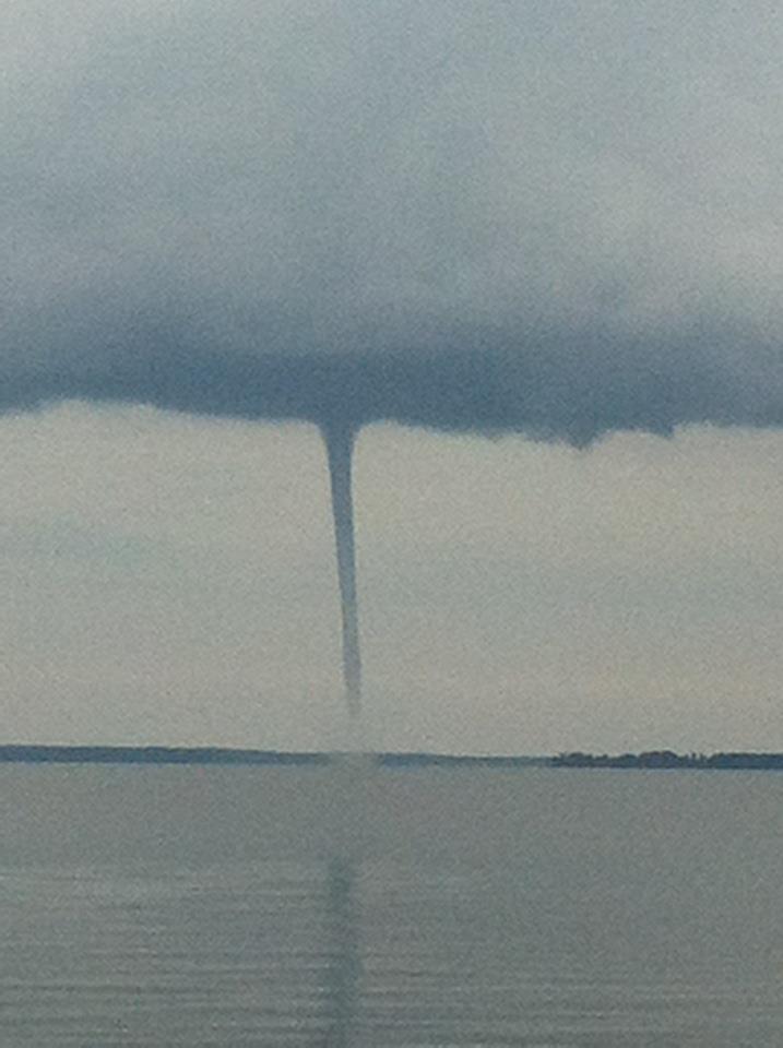 Waterspout Picture