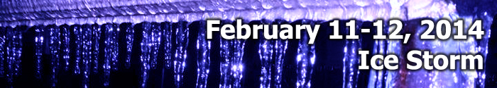 February 11-12, 2014 Winter Storm