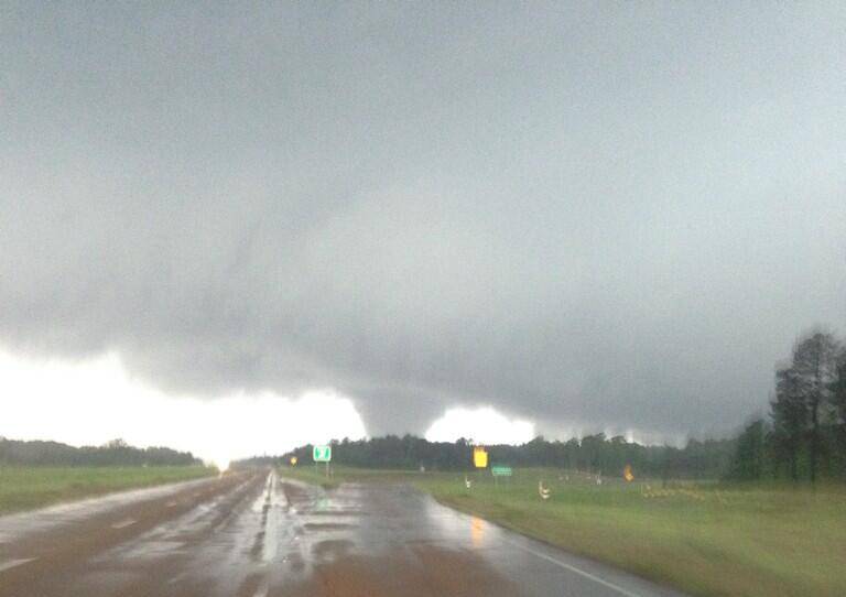 Louisville EF-4 Tornado