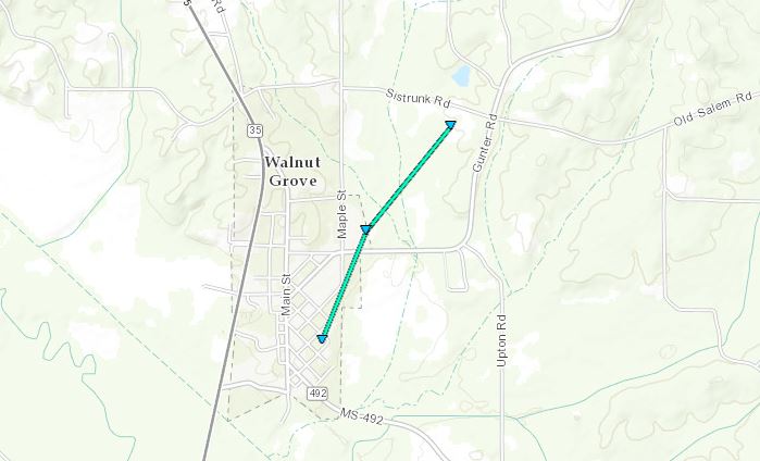 Walnut Grove EF-0