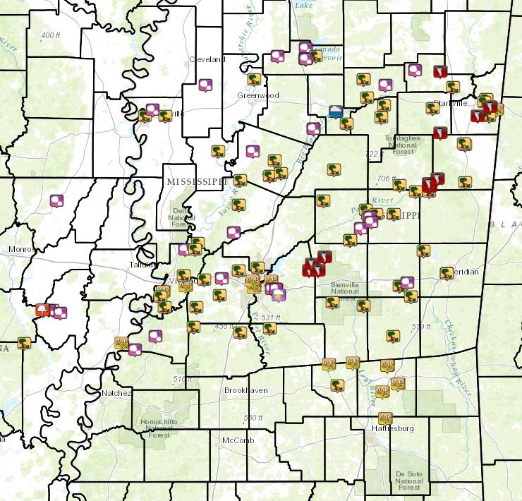 Local Storm Reports