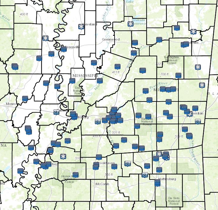 Local Storm Reports